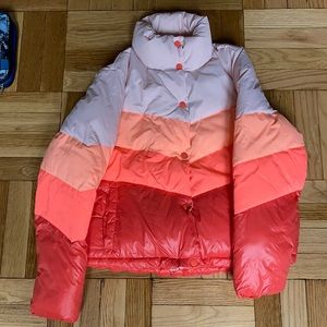 Puffer jacket